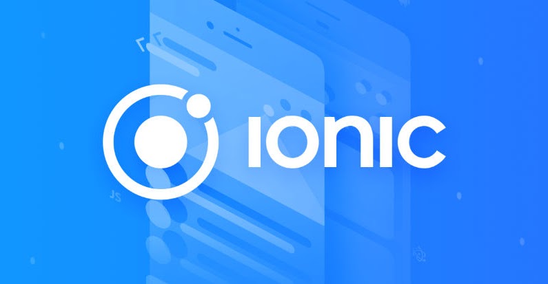 Ionic cross-platform app development